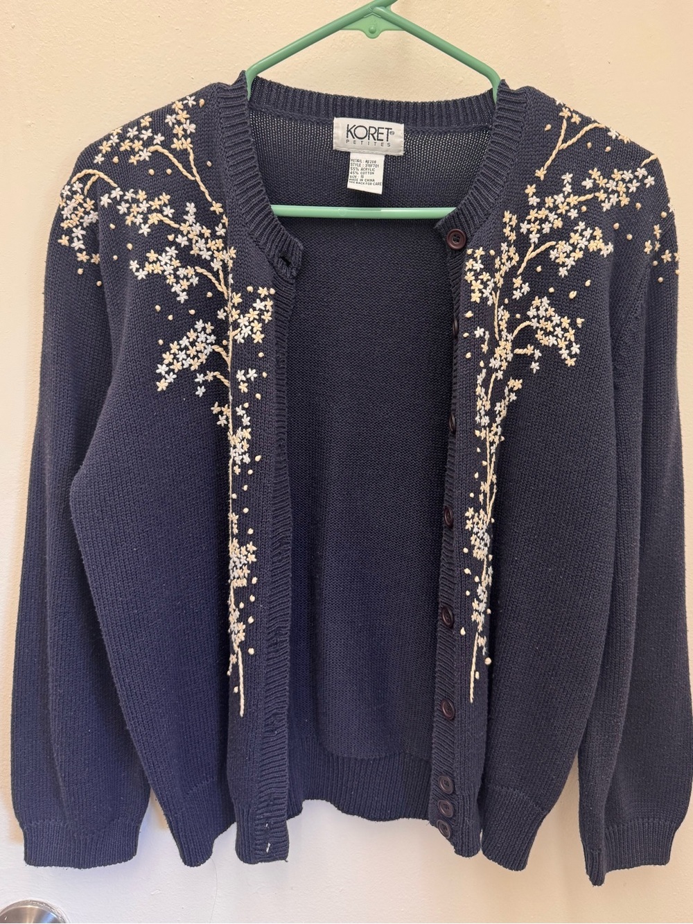 Koret knit cardigan